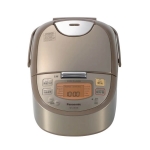 Panasonic 樂聲 SR-JHS109 1.0公升 IH 磁應金鑽西施電飯煲 - IH磁應導熱，黃金陶鑽厚鍋，多種烹調模式